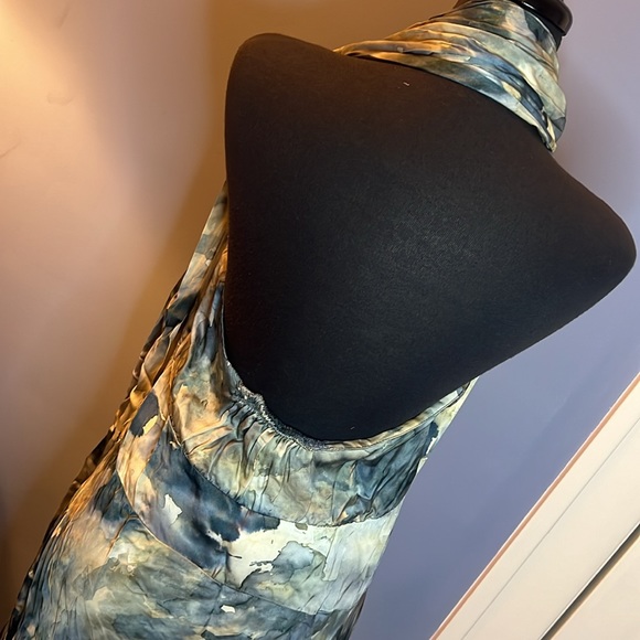 COPY - ZARA printed dress - Picture 4 of 6